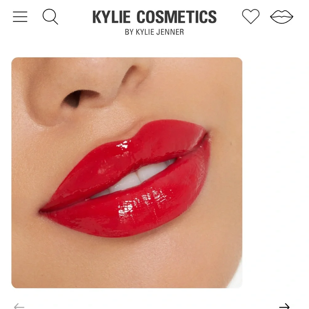 Kylie liquid lipstick - Picture 1 of 3